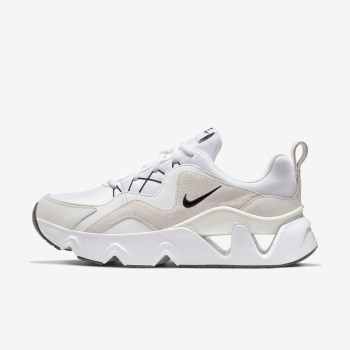 Nike RYZ 365 - Női Utcai Cipő - Fehér/Fehér/Fekete